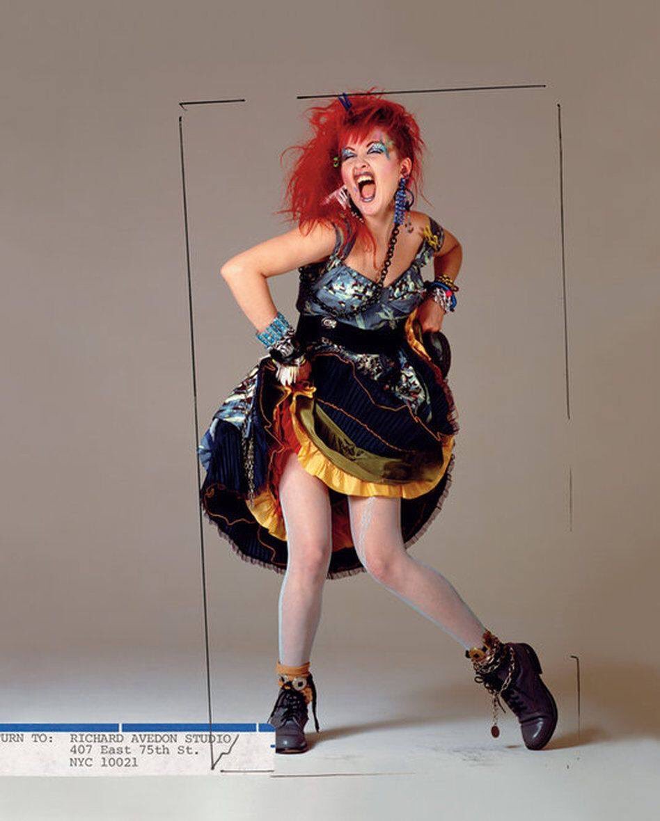 Happy birthday to American singer, songwriter, actress and activist Cyndi Lauper, born June 22, 1953. 