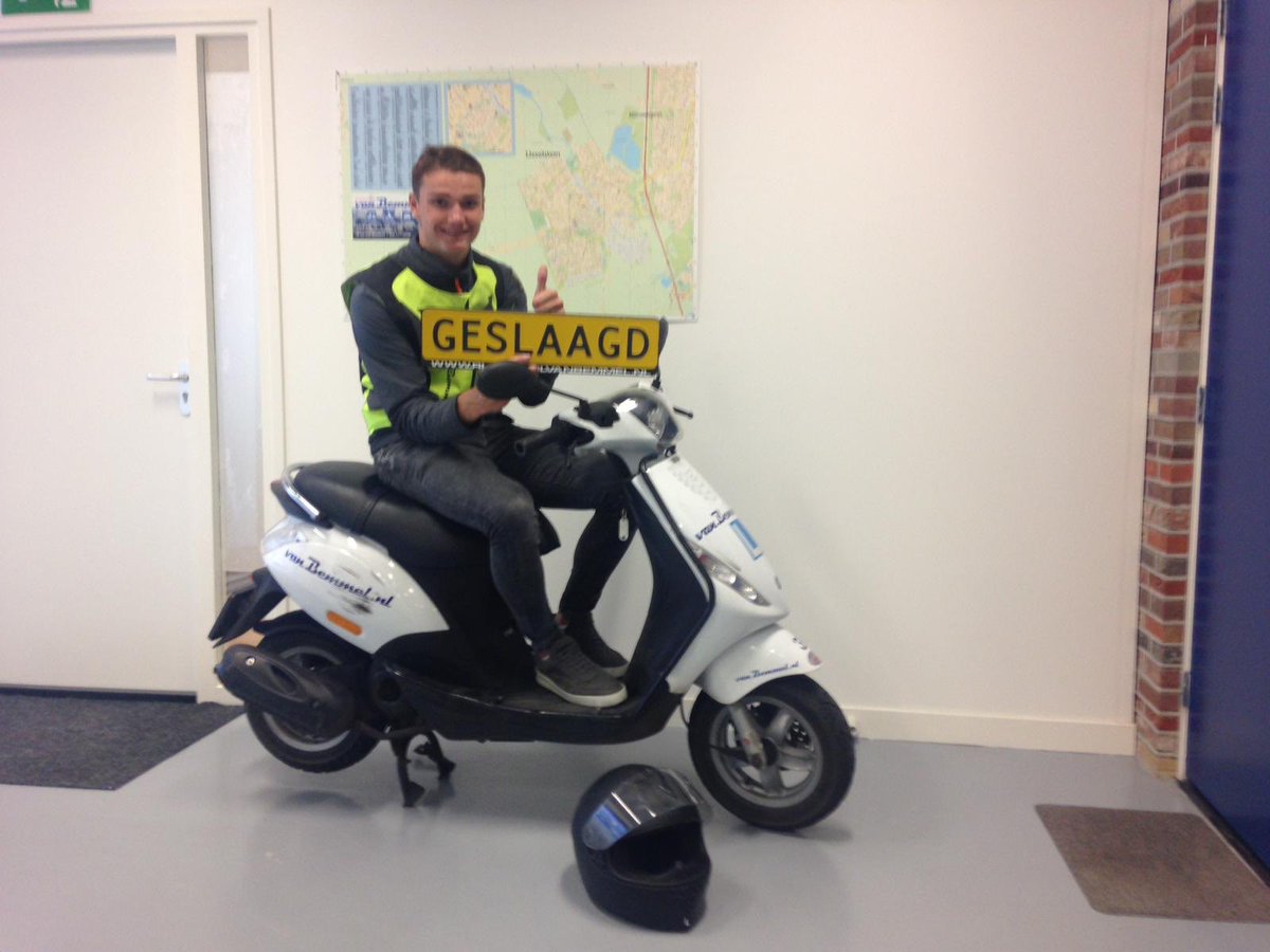 Rijschool Van Bemmel on Twitter: \