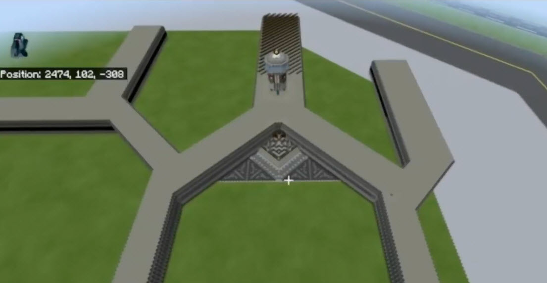 FAANews's tweet photo. .@nbcwashington features five students who simulated a model of @BWI_Airport for the #FAA’s Airport Design Challenge. Watch to learn more about these young #innovators at https://t.co/qLaxLH2bIO. #STEM #AviationWorkforce https://t.co/VBbX14AexC