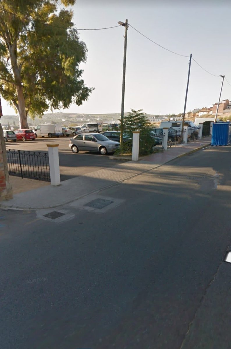 🔊 INFORMACIÓN
Mañana desde las 07:00h se restringirá el estacionamiento de 🚗 en el 🅿️ anexo al Pso de Cervantes motivo a trabajos de desbroce🍁🔥

RECUERDA que los propietarios de solares tienen el deber de realizar las oportunas labores de desbroce limpieza y mantenimiento