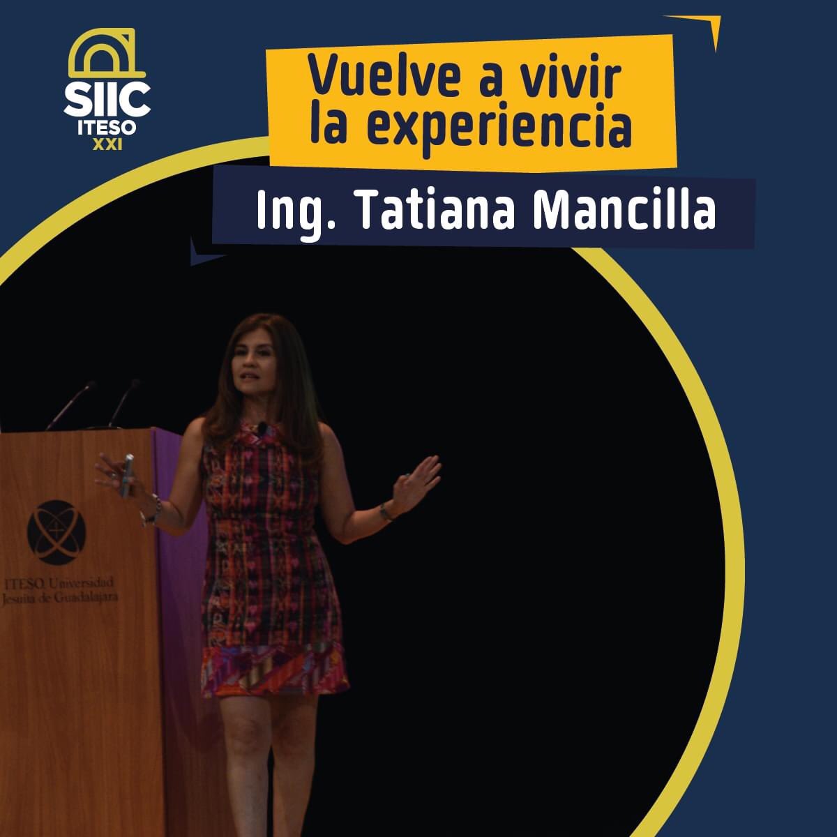 siic_iteso's tweet photo. Así vivimos la conferencia del la Mtra. Tatiana Mancilla ¿Dinos que te pareció?, si no la has visto te dejamos el link para que lo puedas disfrutar gracias a @itafec_mx 
.
.
https://t.co/FnOPksDsKQ https://t.co/1RLiWhN47E