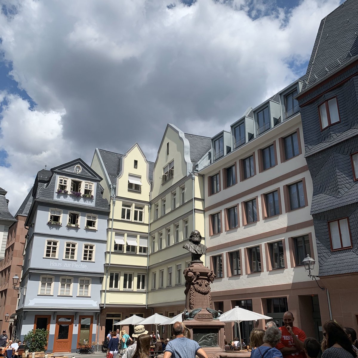  Frankfurt & Heidelberg, Germany 