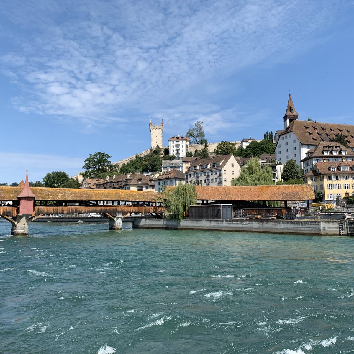  Lucerne, Switzerland (fun fact: CLOY filmed here as well)