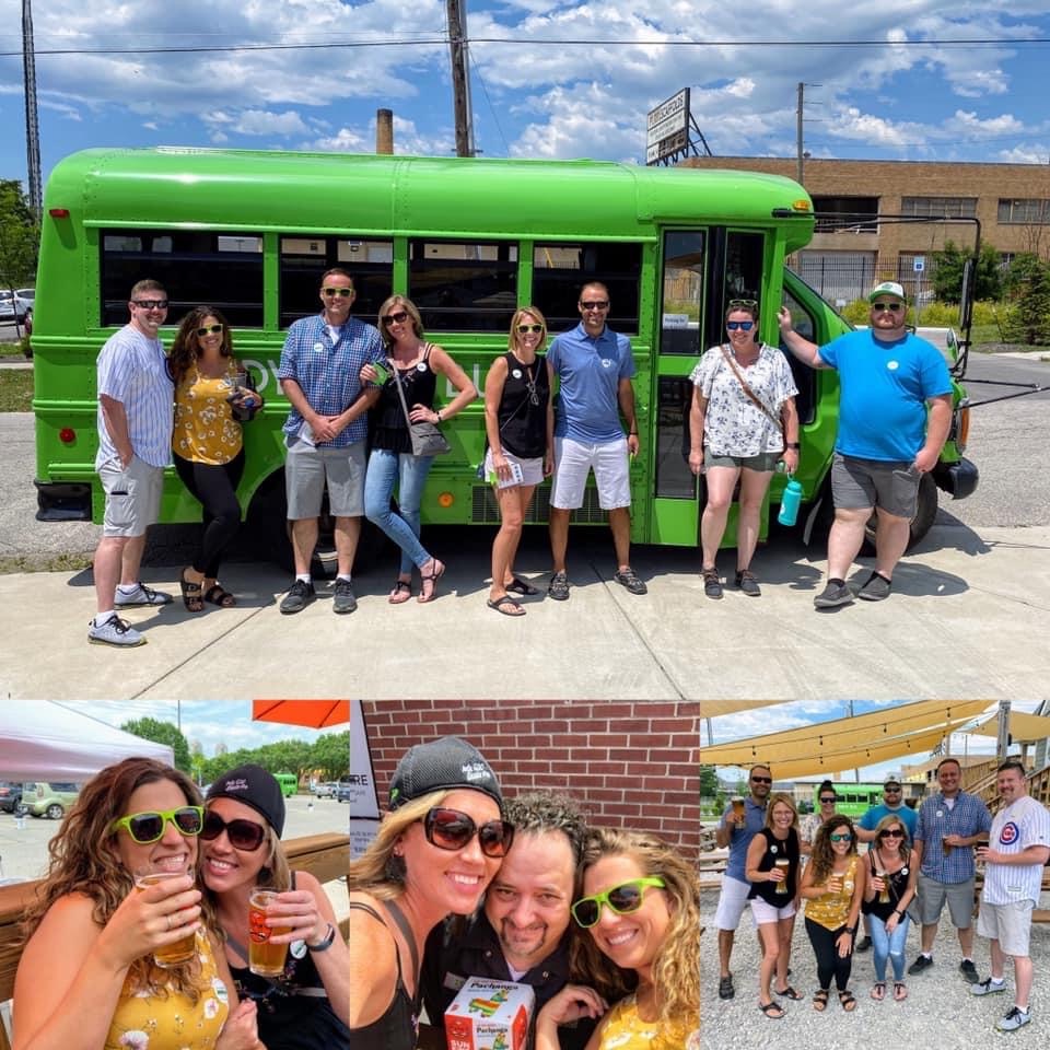 Indy Brew Bus on Tap tweet media