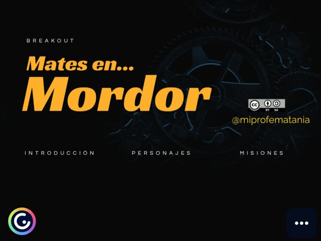 IsabelGarciasvp's tweet photo. Gracias a @maths4everthink @SanmartinJuan @Isabelhdorado @miprofematania por sus
#Escape #Mathland
#juego numeros reales
#StrangerMaths
#MatesEnMordor
Los alumnos han disfrutado muchísimo https://t.co/36ePOXVKsJ