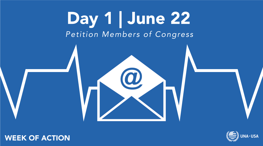 UNAUSA's tweet photo. 💠 Week of Action: Day 1 💠

📧 Send an email to your Members of Congress urging them to support the @UN’s lifesaving work!

Send your message now: https://t.co/27oEgHBk2K | #USAforUN https://t.co/hAriJZXJXr