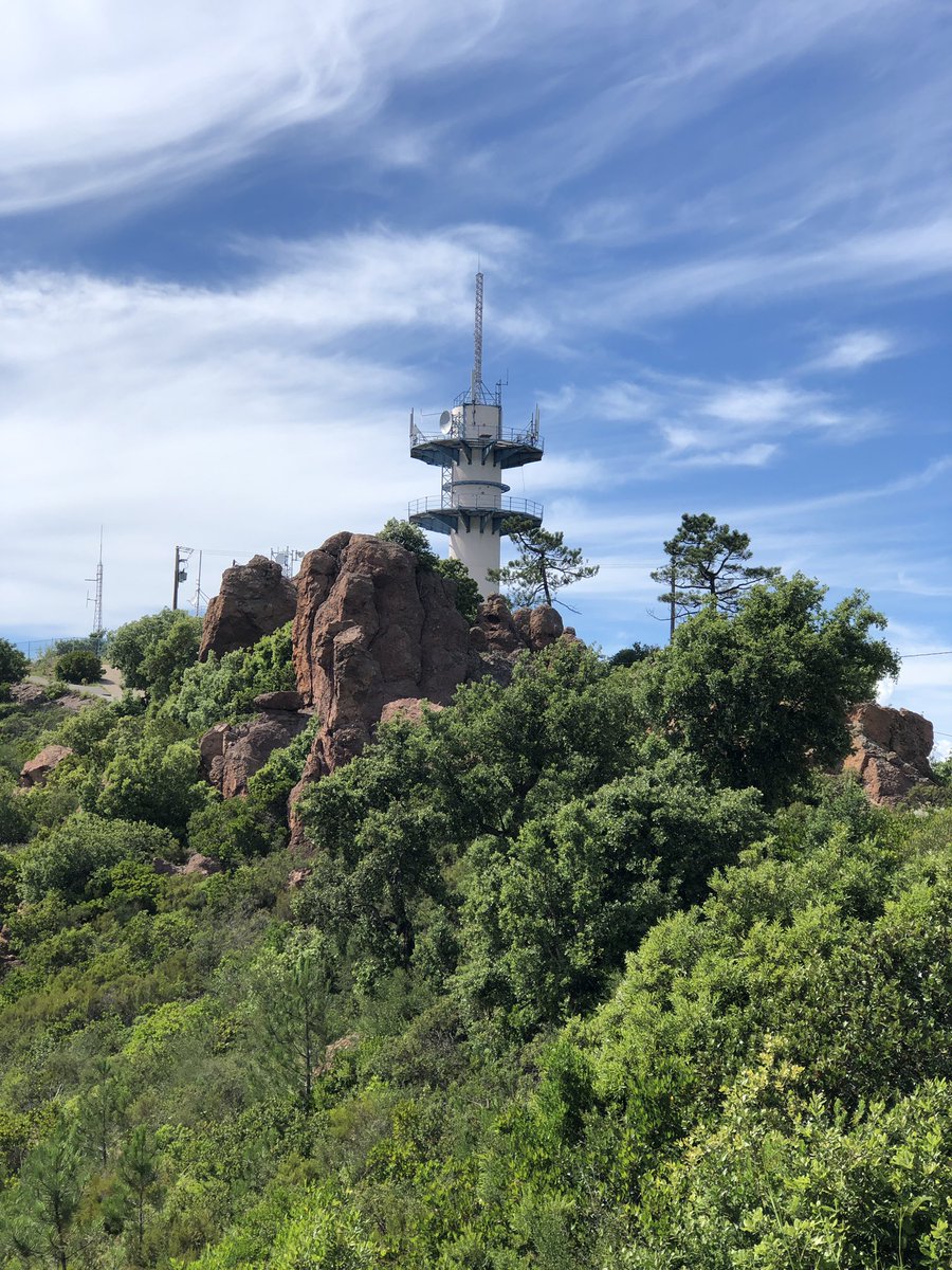 #montvinaigre⛰
#massifdelesterel #Var #paca #saintraphaël