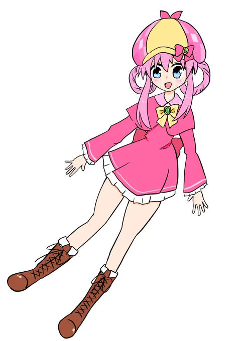 自分のミルキィ絵で気に入ってるやつ#milkyholmes#milky10th 