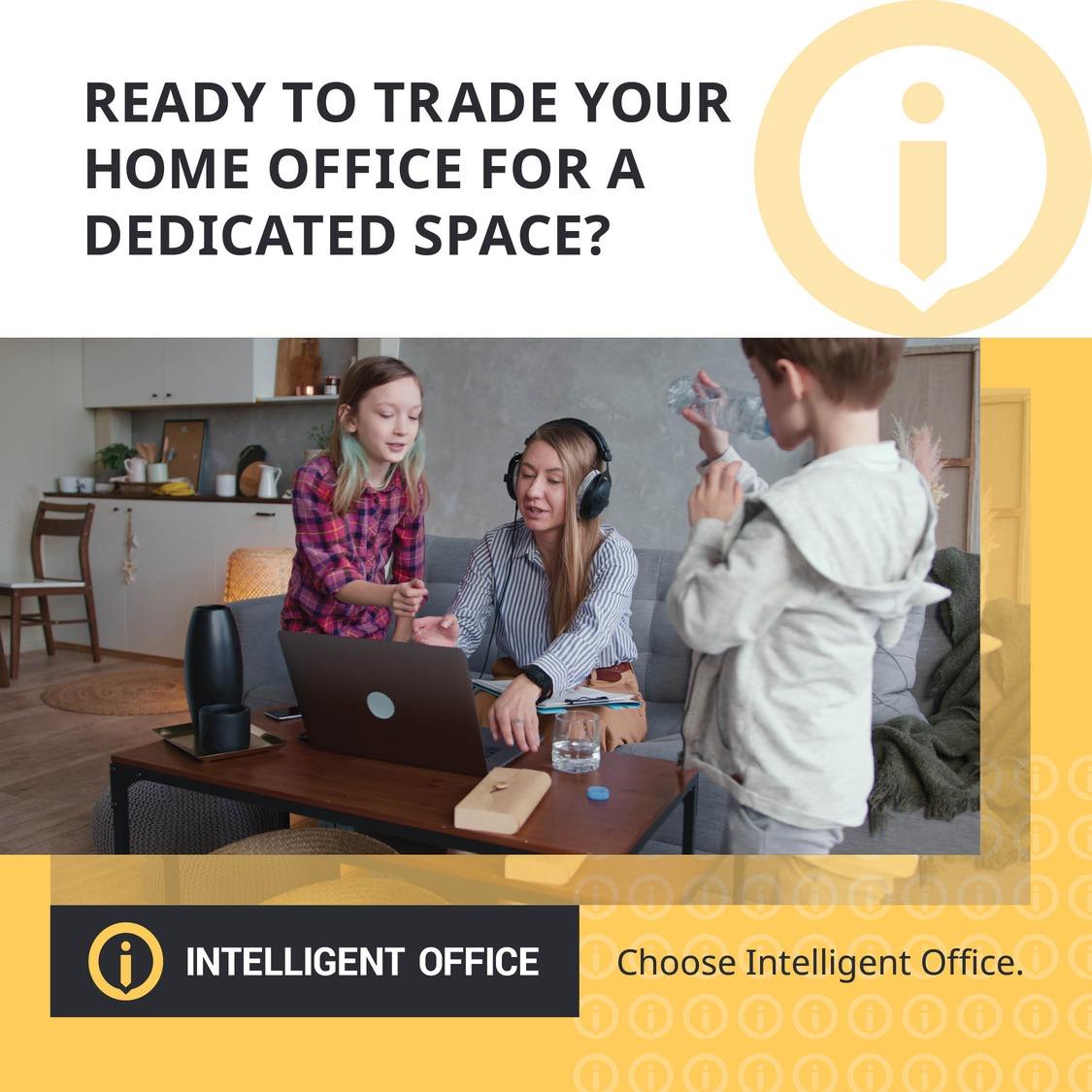 Who's ready for a private office? We have one with you name on it! #BacktoWork #SmallBusiness #HappyMonday #alexandriava