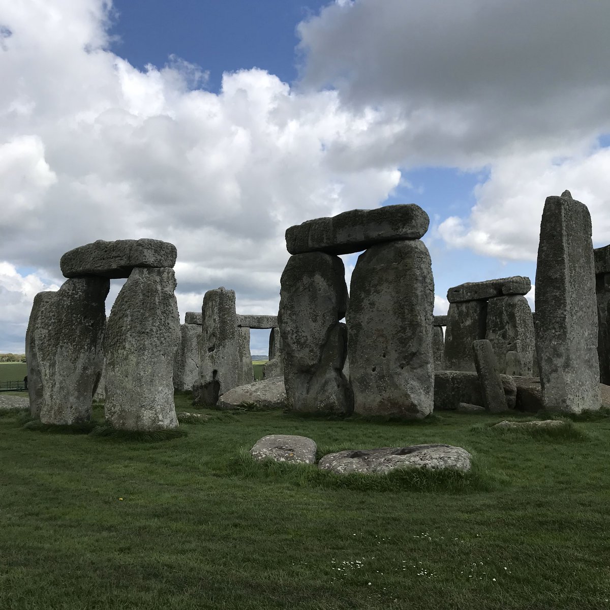 Stonehenge Wiltshire, England 