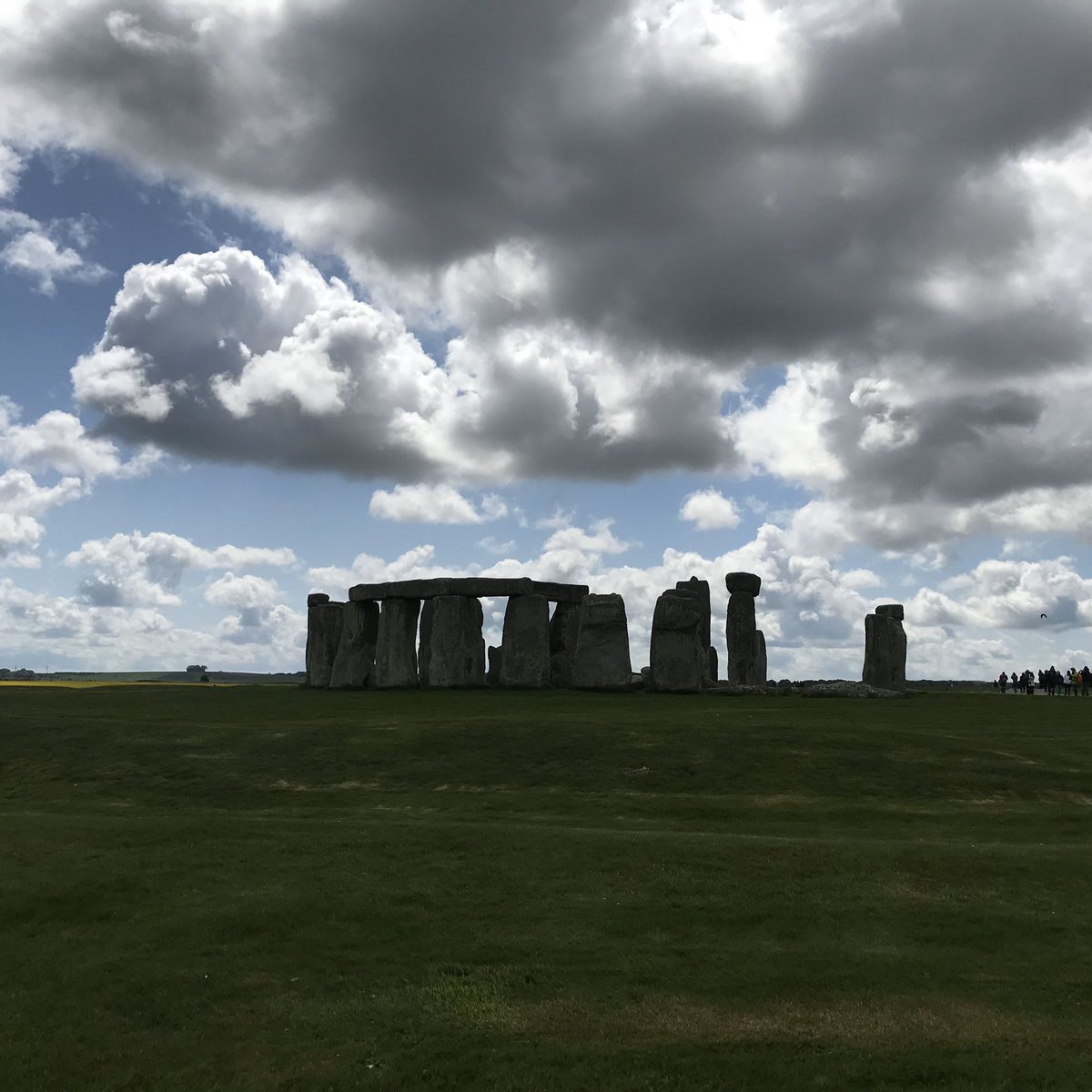 Stonehenge Wiltshire, England 