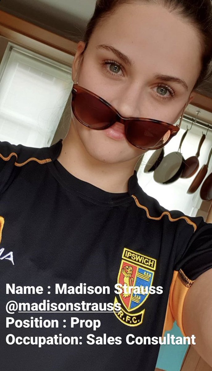 Ipswich Women's Rugby Team tweet media