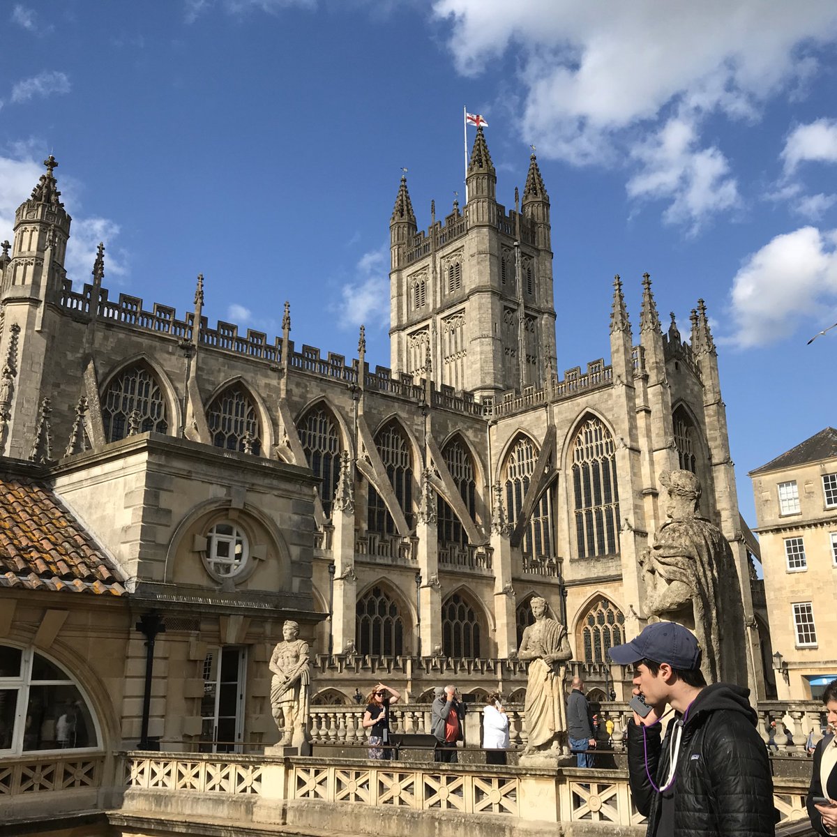  Bath, England 