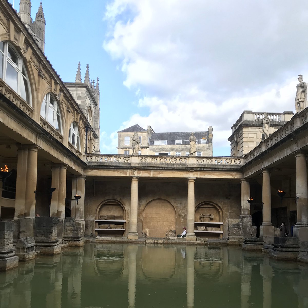  Bath, England 