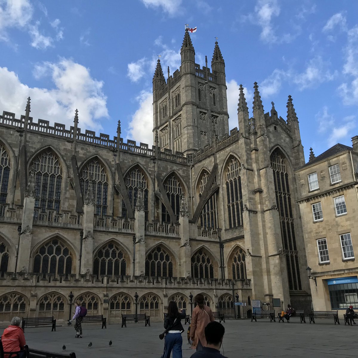  Bath, England 