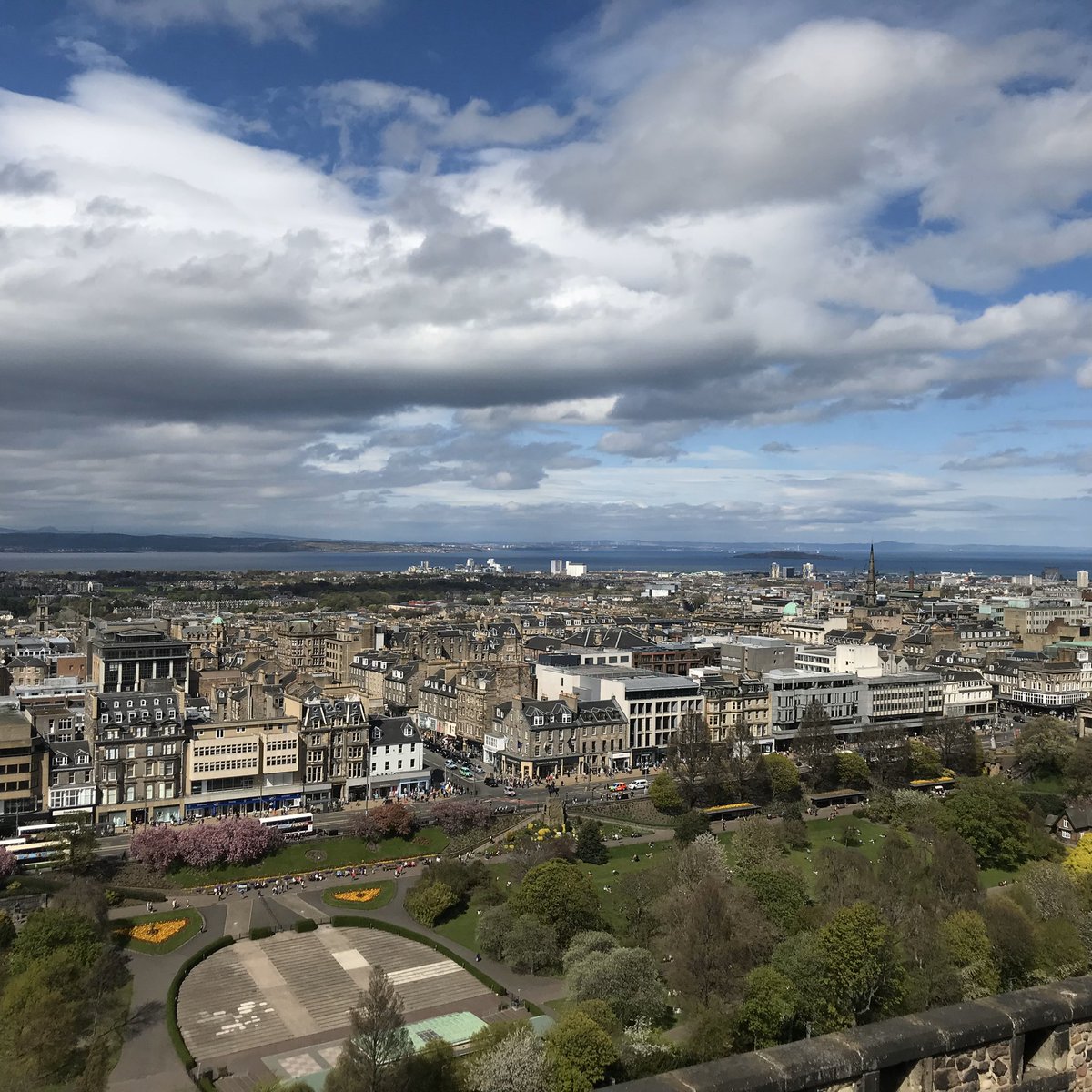  Edinburgh, Scotland 