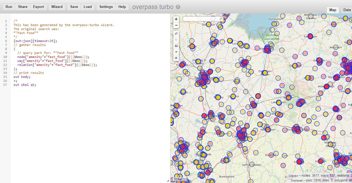 AnnekaFrance's tweet photo. #OpenStreetMappers: Where can I find a #volunteer interested in querying & exporting data from @openstreetmap for an eNGO? @theriverstrust would like to use #OSM data to help target surveys & solutions for our @Plastic_EU initiative - fighting plastic pollution at it's source 🚯 https://t.co/9j5wH1kJ2V