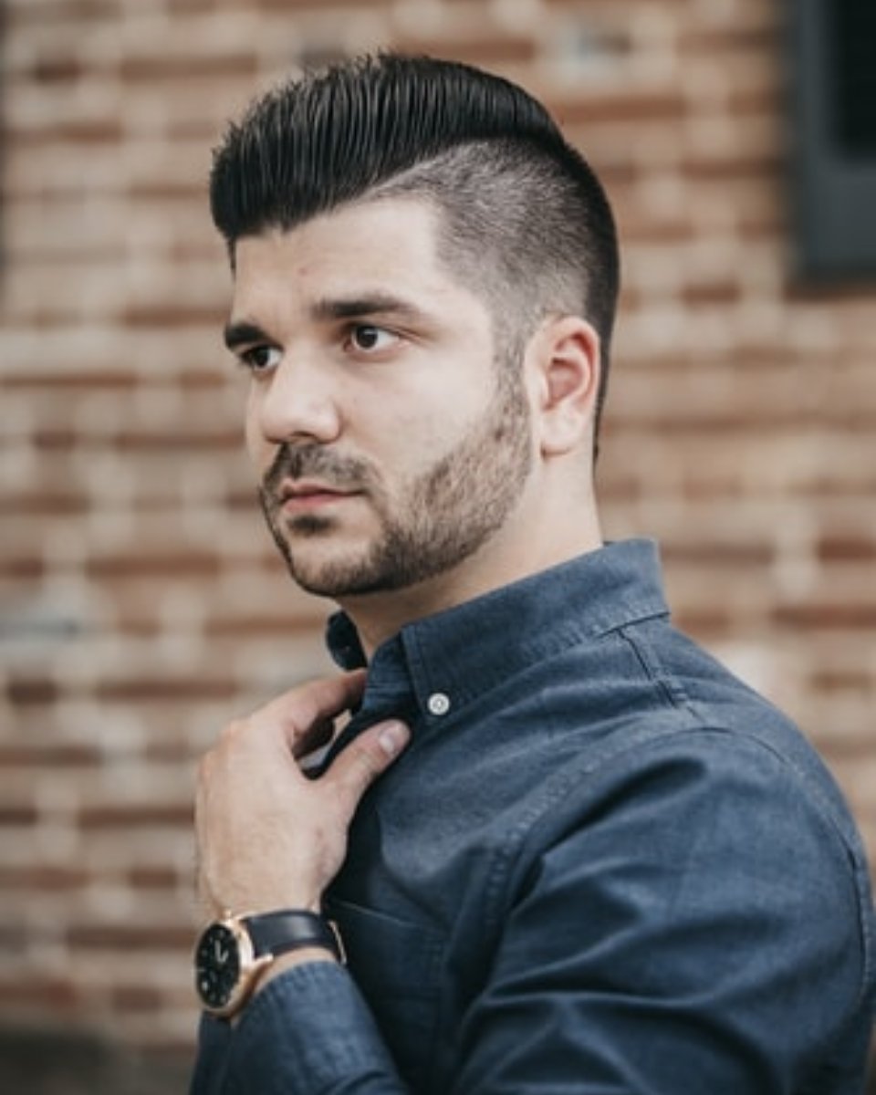 Golden Touch Haircuts & Shave tweet media