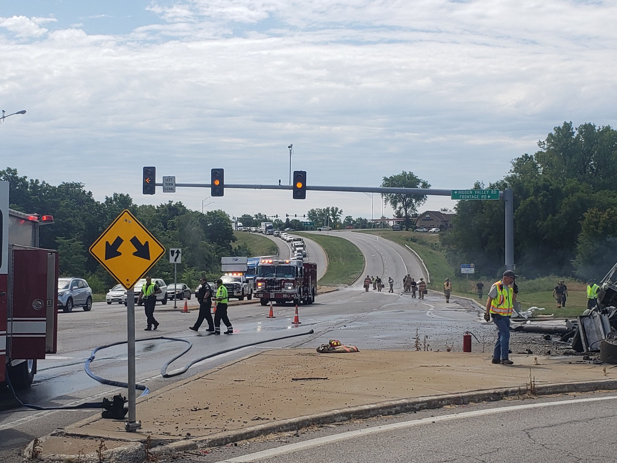 Missouri Traffic Conditions - 5qyegnv