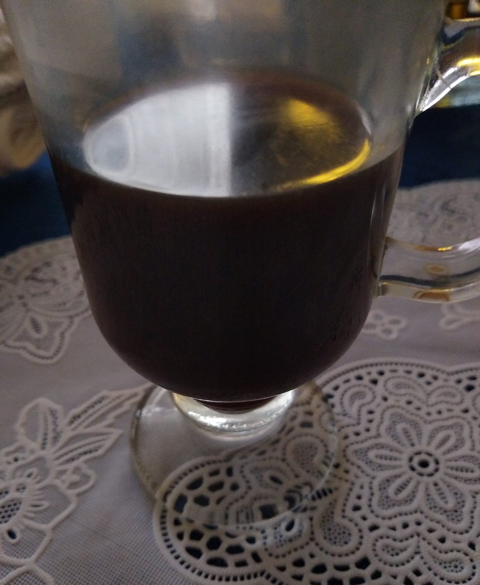 sostenido11's tweet image. #HoraDeCafe