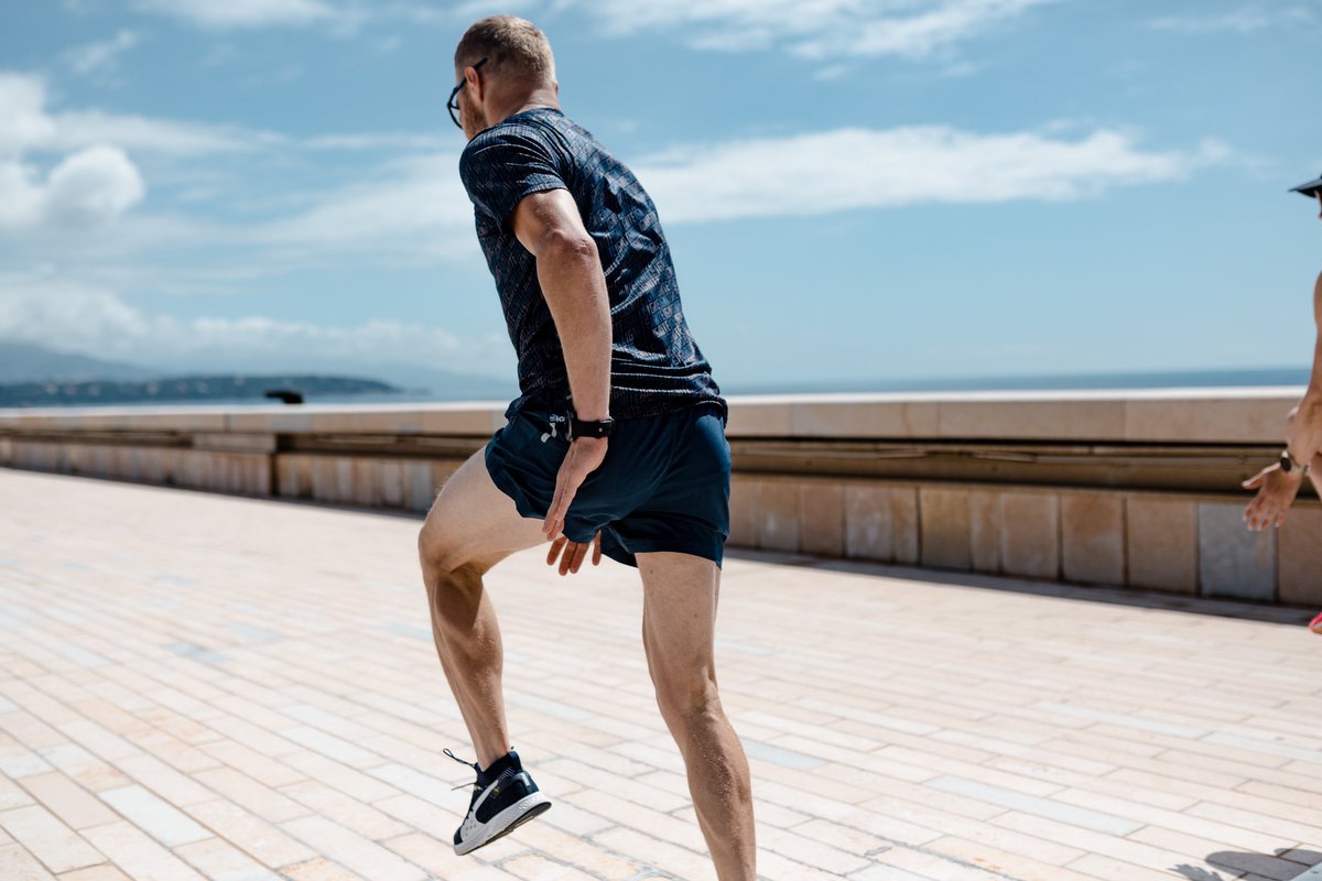 ValtteriBottas's tweet photo. Outdoor gym ☀️💪🏼

#VB77 #F1ready #strongasfuck
📸 @ThomasMaheux https://t.co/pmwFb3Nglf
