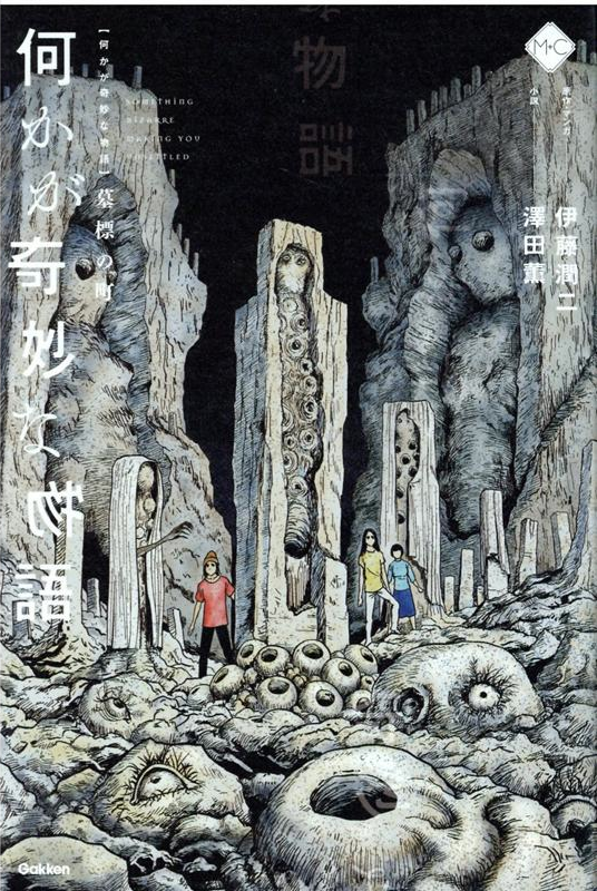 澤田薫先生が小説にしてくださいました。