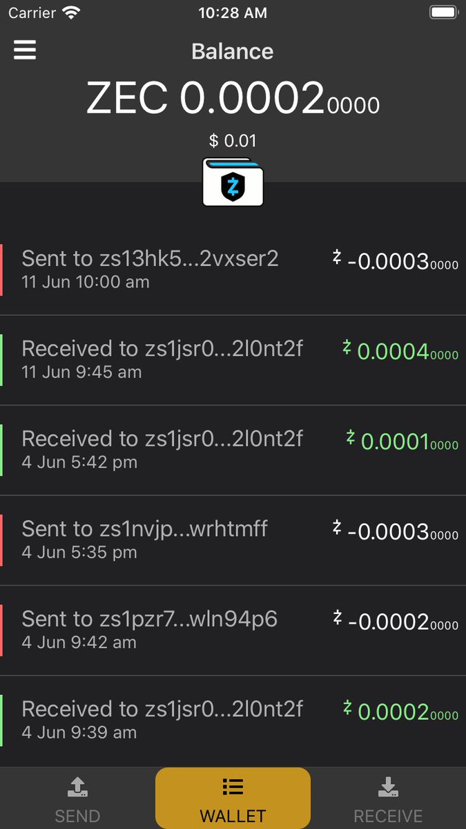 Zecwallet (@zecwallet) / Posts / X