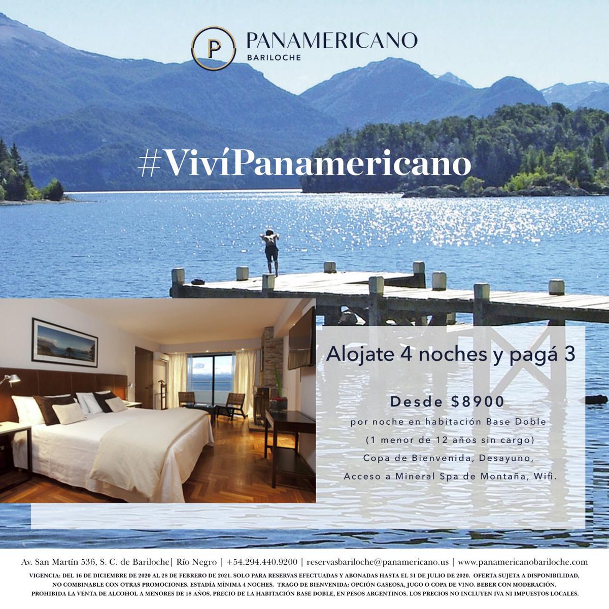 #VivíPanamericano tweet media