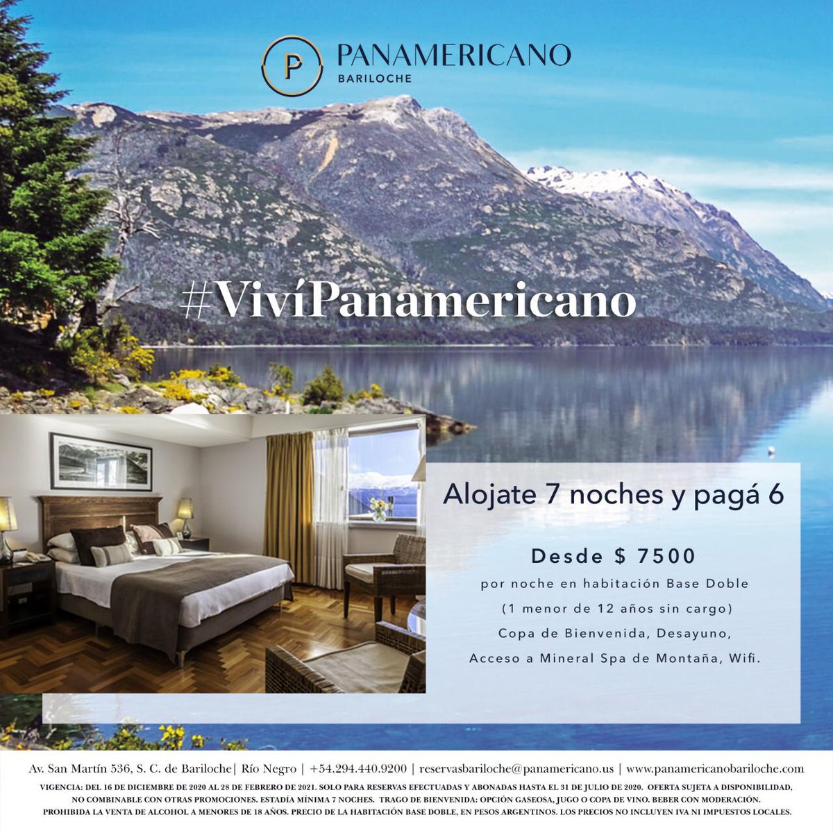 #VivíPanamericano tweet media