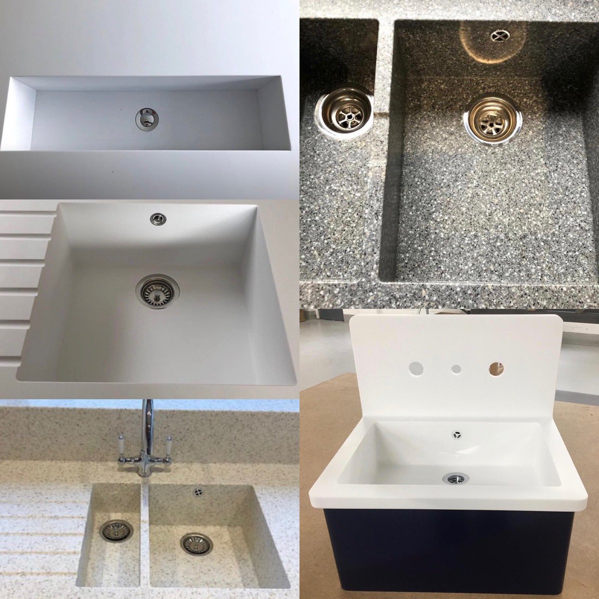 Streamline Solid Surfacing tweet media