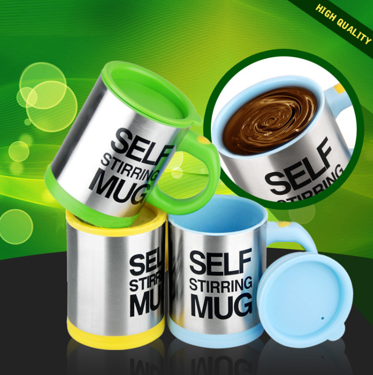 PremiumTeaCoff1's tweet photo. Do you know someone or are you yourself a coffee lover?
With the Automatic Self Stirring Mug, you can’t go wrong! Available in 6 color options.
https://t.co/dJ3HON3WvY
#coffeemug #mug #selfstirring #coffeelover #coffeefilters #tea #coffee #premiumteacoffee #entrepreneurs https://t.co/X58L5umEbG