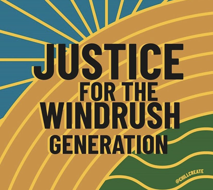 HelloMoore's tweet photo. The United Kingdom owes an immense debt to the Windrush generation #WindrushDay2020
We. Must. Get. Justice for #WindrushScandal designs @chillcreate1 https://t.co/tz4B3MDIxq