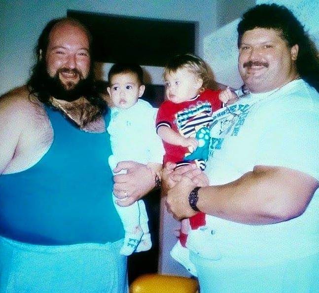 HAPPY BIRTHDAY TO MY BROTHER FROM ANOTHER MOTHER JOHN TENTA LOVE YOU AND MISS YOU MY FRIEND 