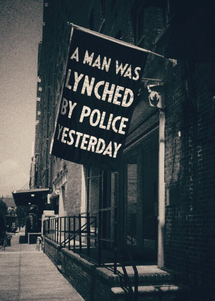 I just published a piece. The title of the piece is 'Anti-Black Police Terrorism.' I've talked about the concept/realities of police terror for years. Now it’s time to start writing about it.
Please take the time to read, wrestle with, and share it.
https://t.co/OeniKht2wT https://t.co/t0m3W8JTiL
