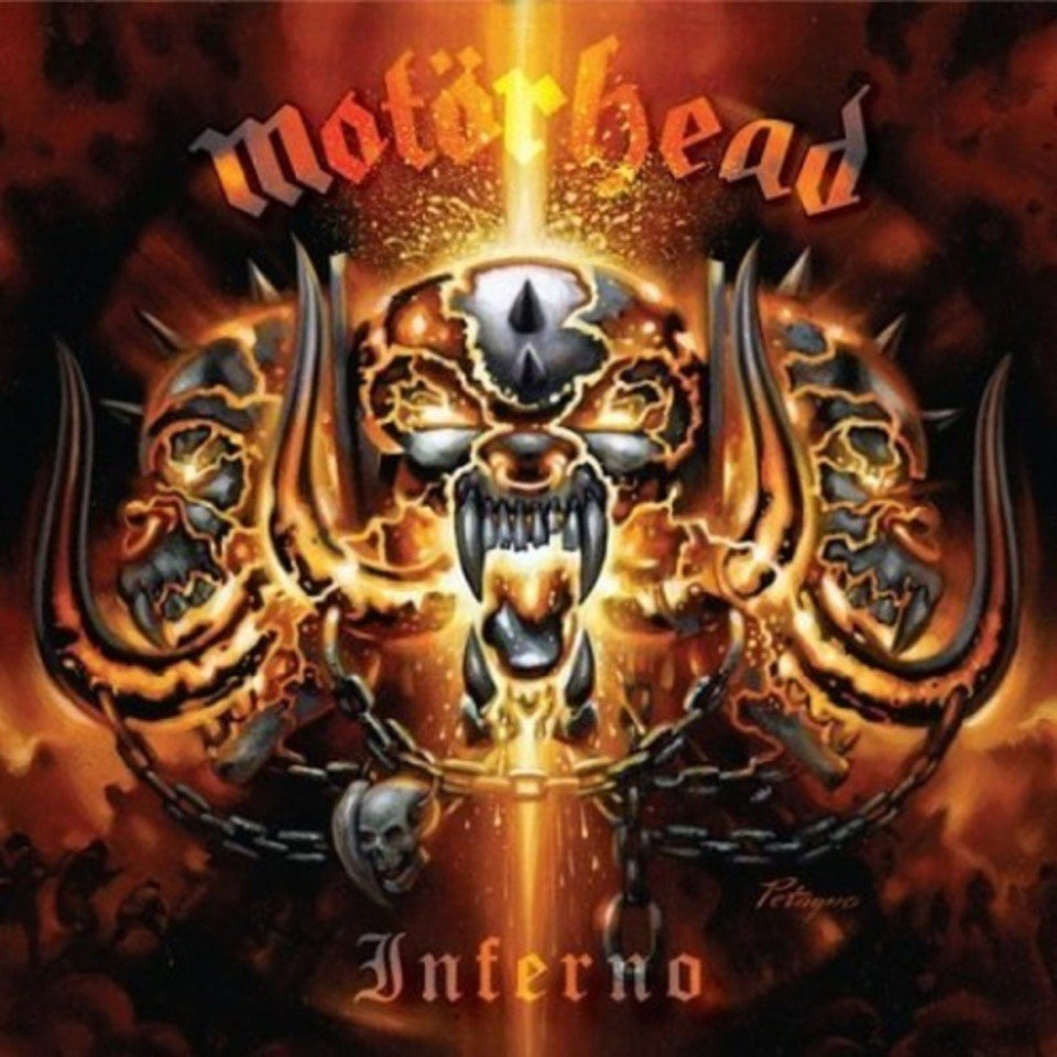 16 Yıl önce bugün! Motörhead "Inferno" yu yayınladı!
<a href="/myMotorhead/">Official Motörhead</a>
.
.
#motörhead #rock #music #HeavyMetal #Cloud #rockandroll #USA #Turkey #black #metal