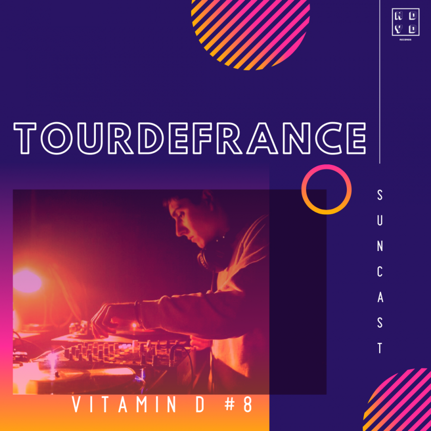Pedal smoothly with tourdefrance's disco mix is.gd/wdOHSr
#NDYD #Disco #Housemusic #tourdefrance #Kapote #COEO #SlugFather #TropicalDisco