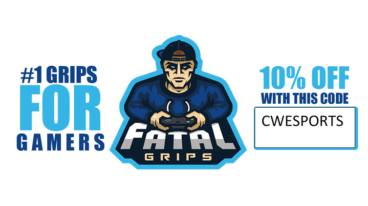 ChadsmoorT's tweet photo. To get 10% off use code CWESPORTs in capitals https://t.co/eYigsqHWj5