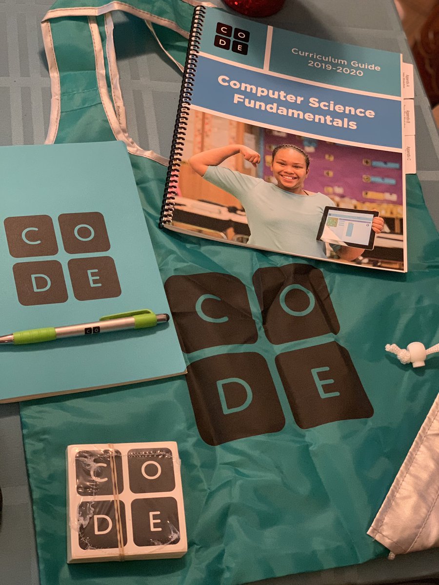 laurieb1723's tweet image. Thanks to @codeorg for the great swag! Enjoyed our #CSFundamentals training by #TeamBroward @Professor_Erik @AMsky43 @sleuthacademy Excited to see it come to life in @MagnetSlps classrooms! #StLucieProud #ComputerScience #Coding👩🏼💻 Great quote @hadip 🙌🏻