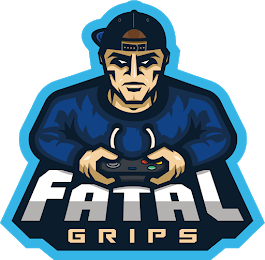 ChadsmoorT's tweet photo. We are now sponsored by @FatalGrips https://t.co/5HEXdUzR5e