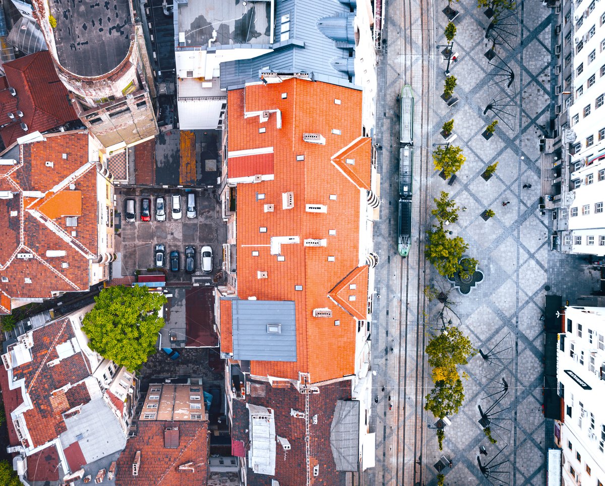 Площад Славейков ❤

#fromwhereidrone