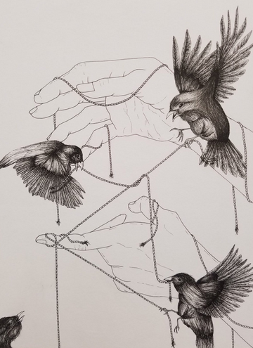 RoadrunnerRevi1's tweet photo. Issue 5 is out--with fiction from @Tim_Lives_Here
and  Shreyonti Chakraborty, nonfiction from Kristen Read and Maria Santa Poggi, poetry by Ty Halton and Q.M. and our high school writing competition winner. It's a good issue. Check it out.

https://t.co/sLGcs8zPFF https://t.co/p8ewEdUINX
