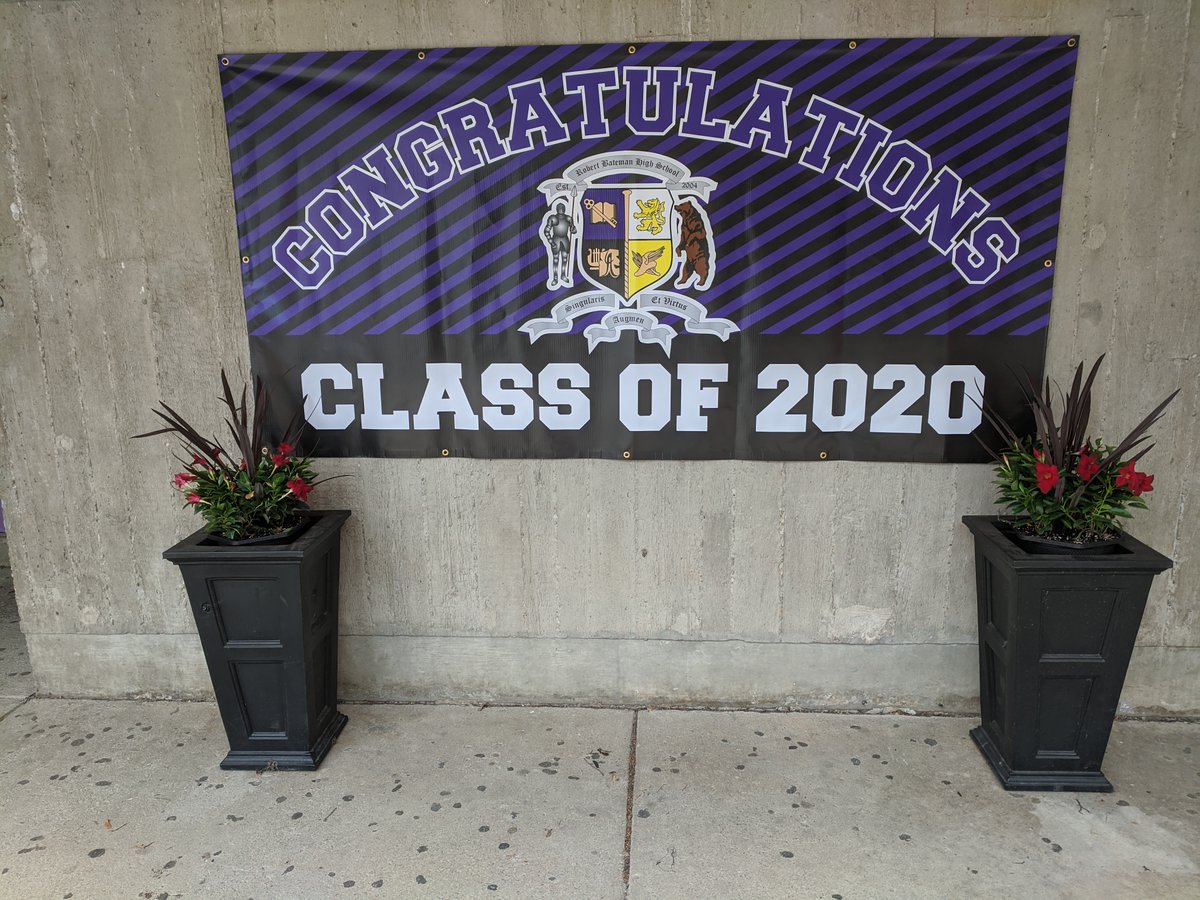 Robert Bateman HS tweet media