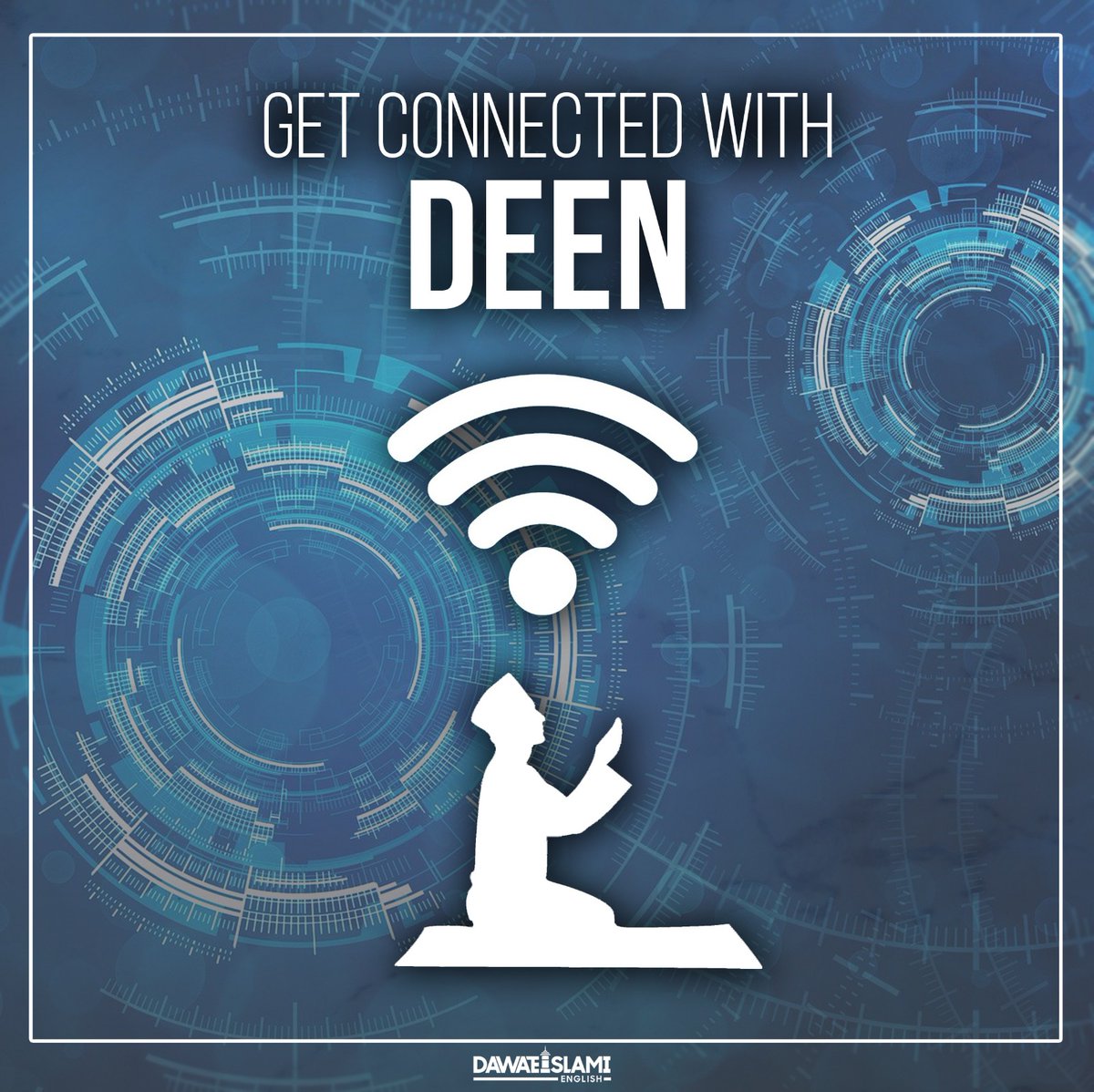 dawateislamieng's tweet photo. Get connected with deen

#Dawateislami #IslamicReminder #deenoverduniya #connect https://t.co/j9oHs3MJTZ