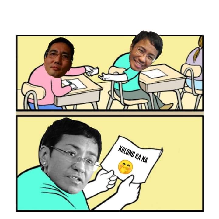 carpio_gene's tweet photo. BULAGA! GULAT KA NO FAKE NEWS PA MORE
#MariaRessa #AThousandCuts #rappler #WilfredoKeng #JusticeForCjCorona https://t.co/67xLojc2aU