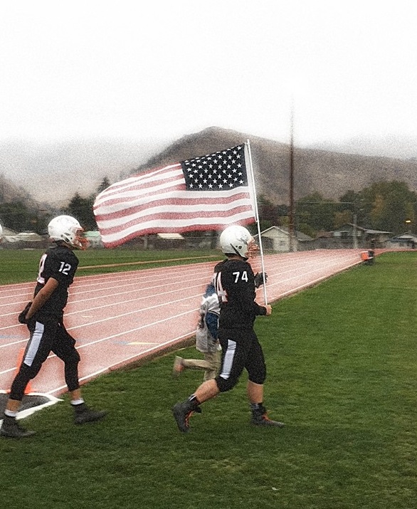 74 DAYS TO KICKOFF (Sept 4 @ Home vs La Salle)
74 days until the Most Dangerous Man (Special Teams Player of the Game) leads the team out for warm-ups!

GO DAWGS!