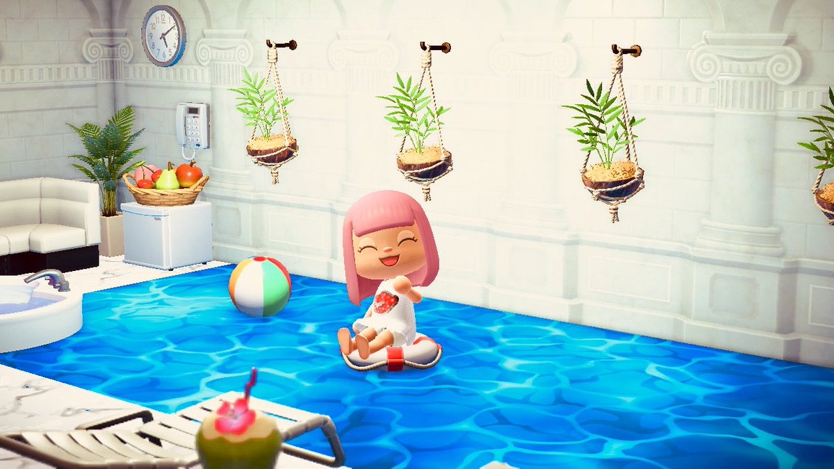Home improvement. #ACNH #AnimalCrossing