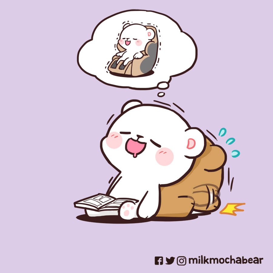 Whoops ?
---
Are you a sleepy one just like Milk? ? Feel free to mention your sleepy fellow! ❤
#milkmochabear
#milkandmocha