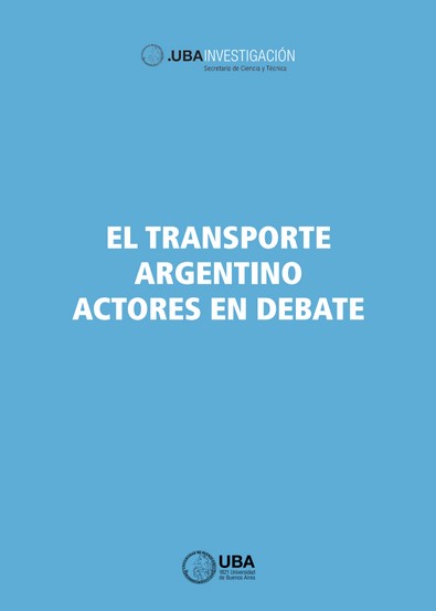 UBAInvestiga's tweet photo. 📢@ubaonline mediante #PIUBAT presenta el libro #ElTransporteArgentino #ActoresEnDebate

Allí el Programa Interdisciplinario de la Universidad de Buenos Aires sobre Transporte busca avanzar en la formulación de un diagnóstico y pronóstico para el sector

📘https://t.co/NGH27SRh0l https://t.co/uTckluLQwR