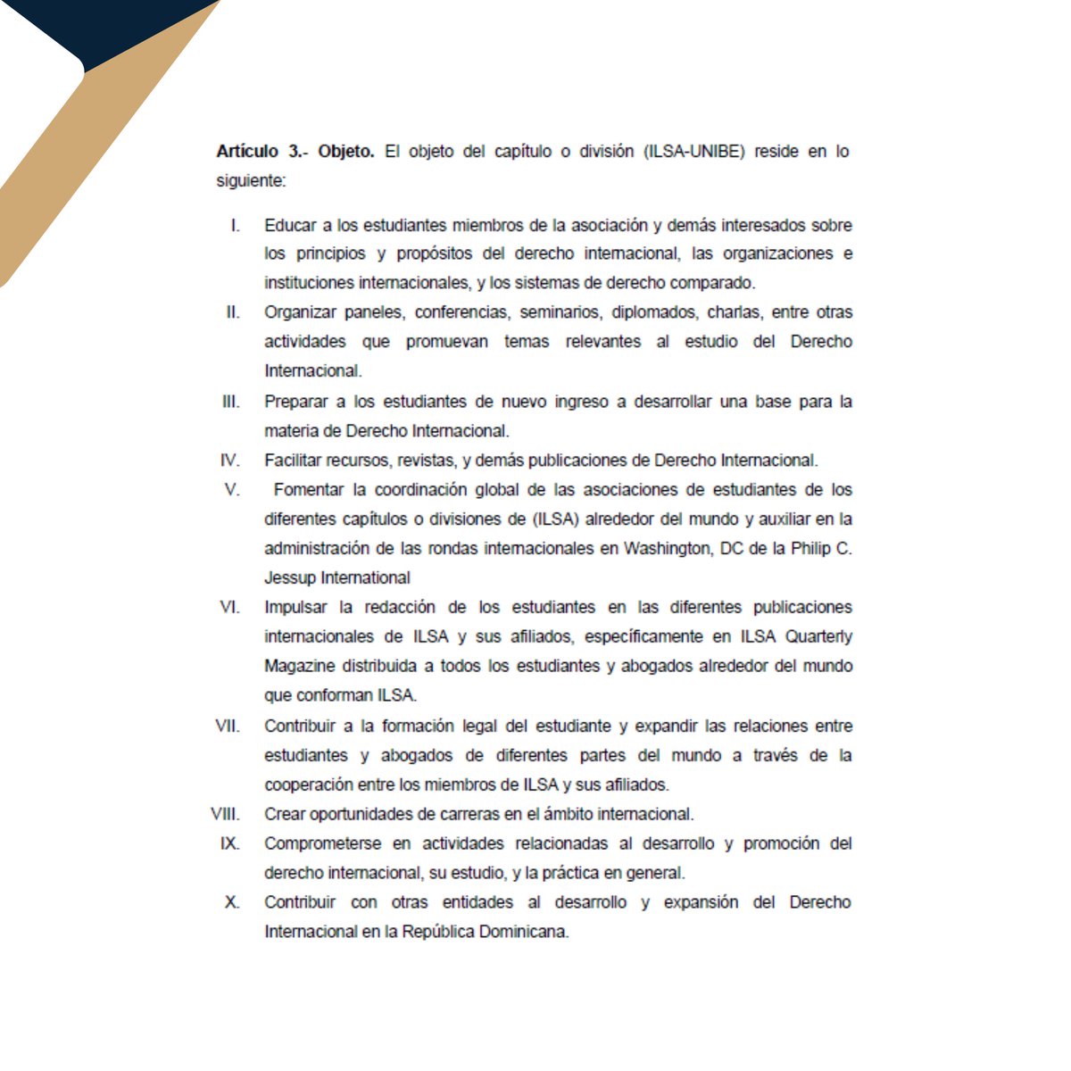 ILSA-UNIBE tweet media