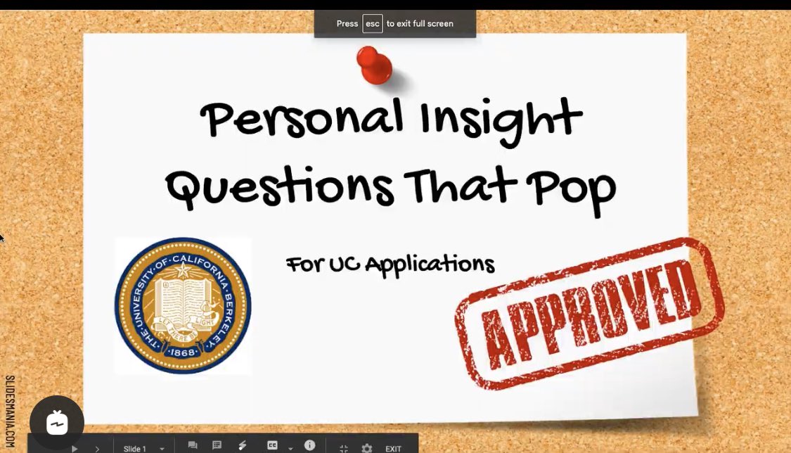 oooaka1908's tweet photo. This workshop “Personal Insight Questions that Pop,” along with our entire virtual classroom series and handouts are available on our website. *Link in the bio*
#AKAFWR #AKA1908 #alphakappaalpha #target1 #personalstatement #personalinsightquestions #universityofcalifornia https://t.co/nkZIREww3P
